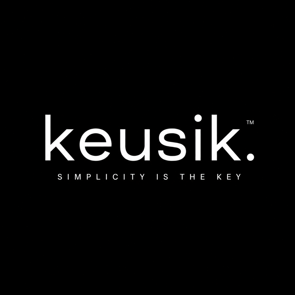 keusik.